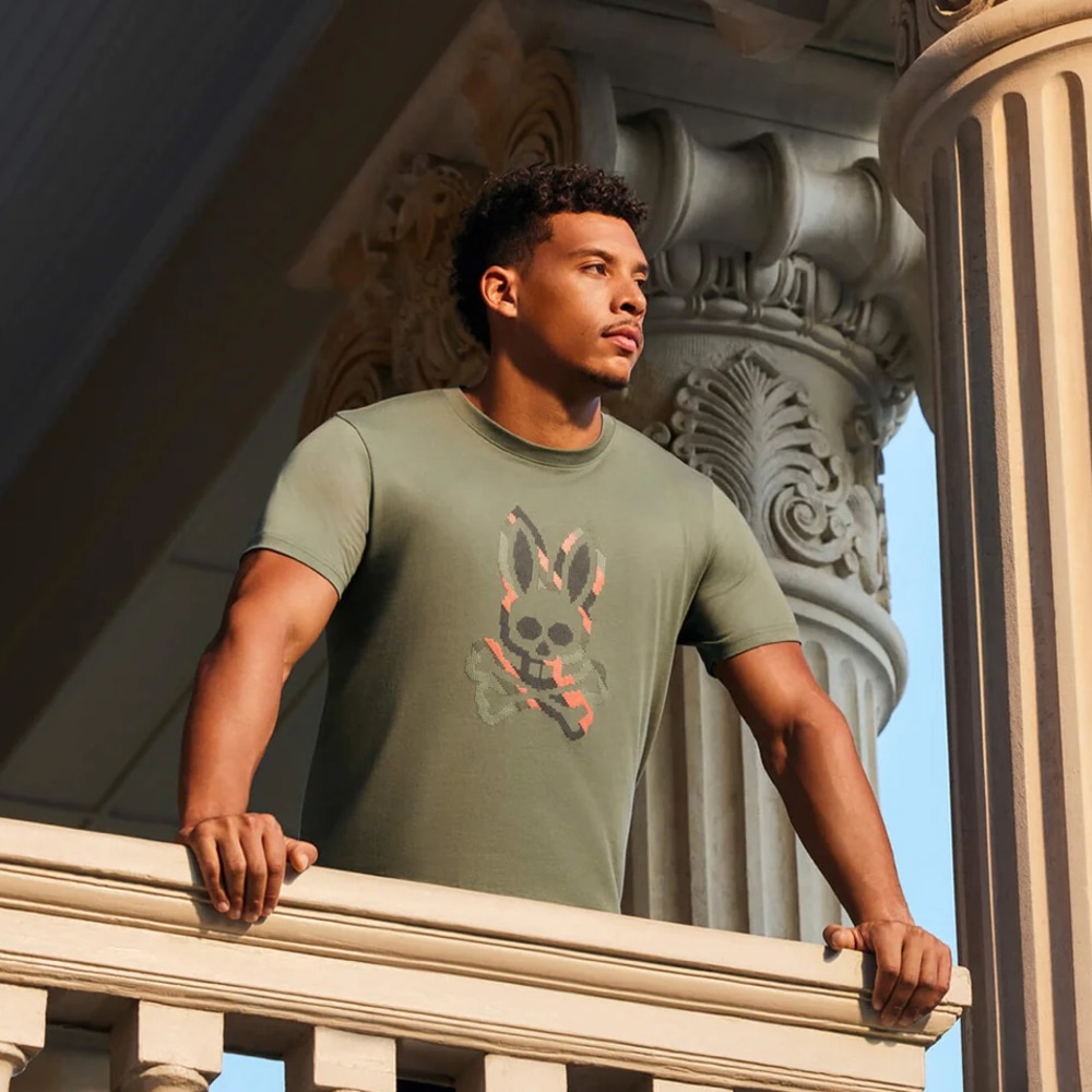 Men’s Apple Valley High Density Graphic Tee